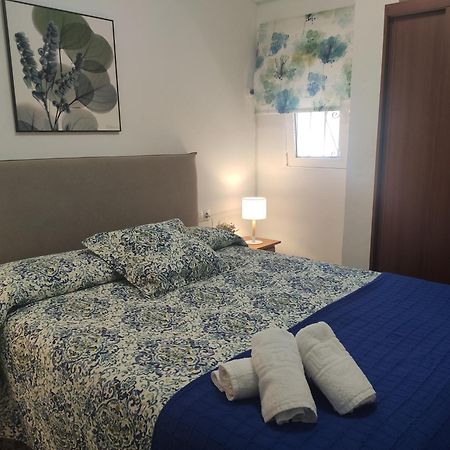 말라가 Casita La Playa 아파트 외부 사진