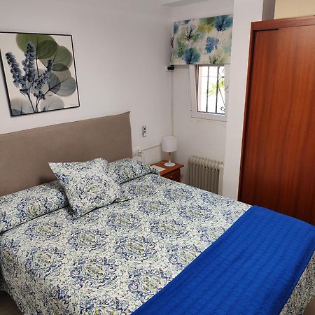 말라가 Casita La Playa 아파트 외부 사진