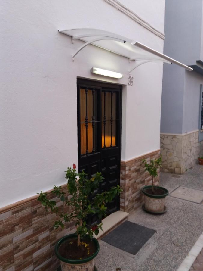말라가 Casita La Playa 아파트 외부 사진