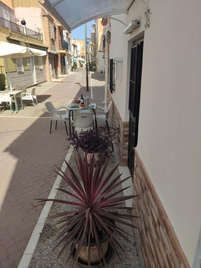 말라가 Casita La Playa 아파트 외부 사진