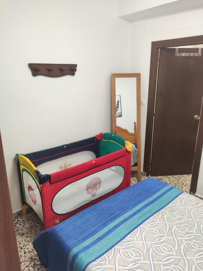 말라가 Casita La Playa 아파트 외부 사진