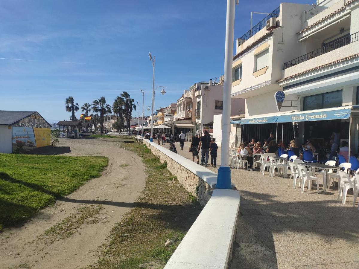 말라가 Casita La Playa 아파트 외부 사진