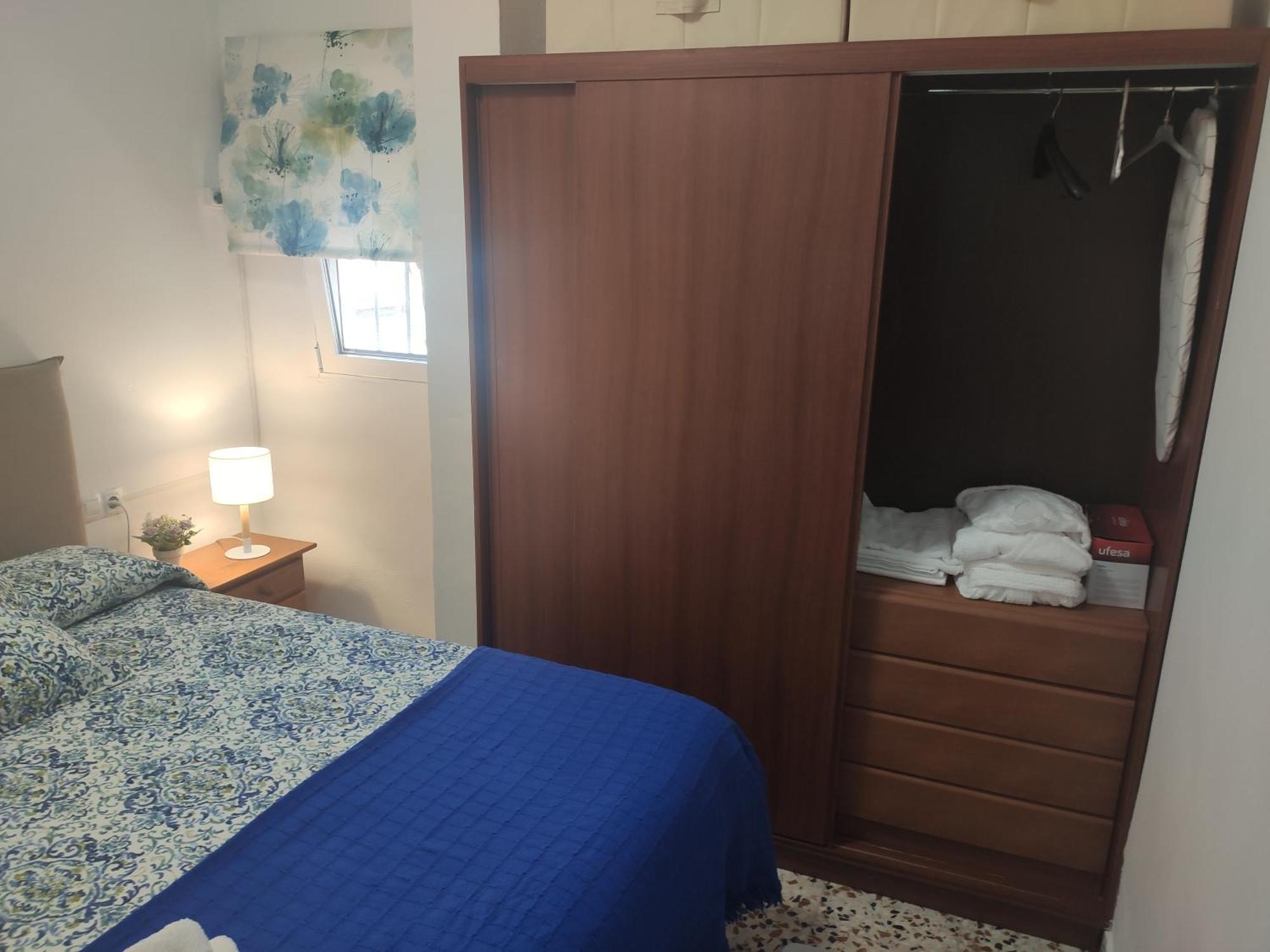 말라가 Casita La Playa 아파트 외부 사진