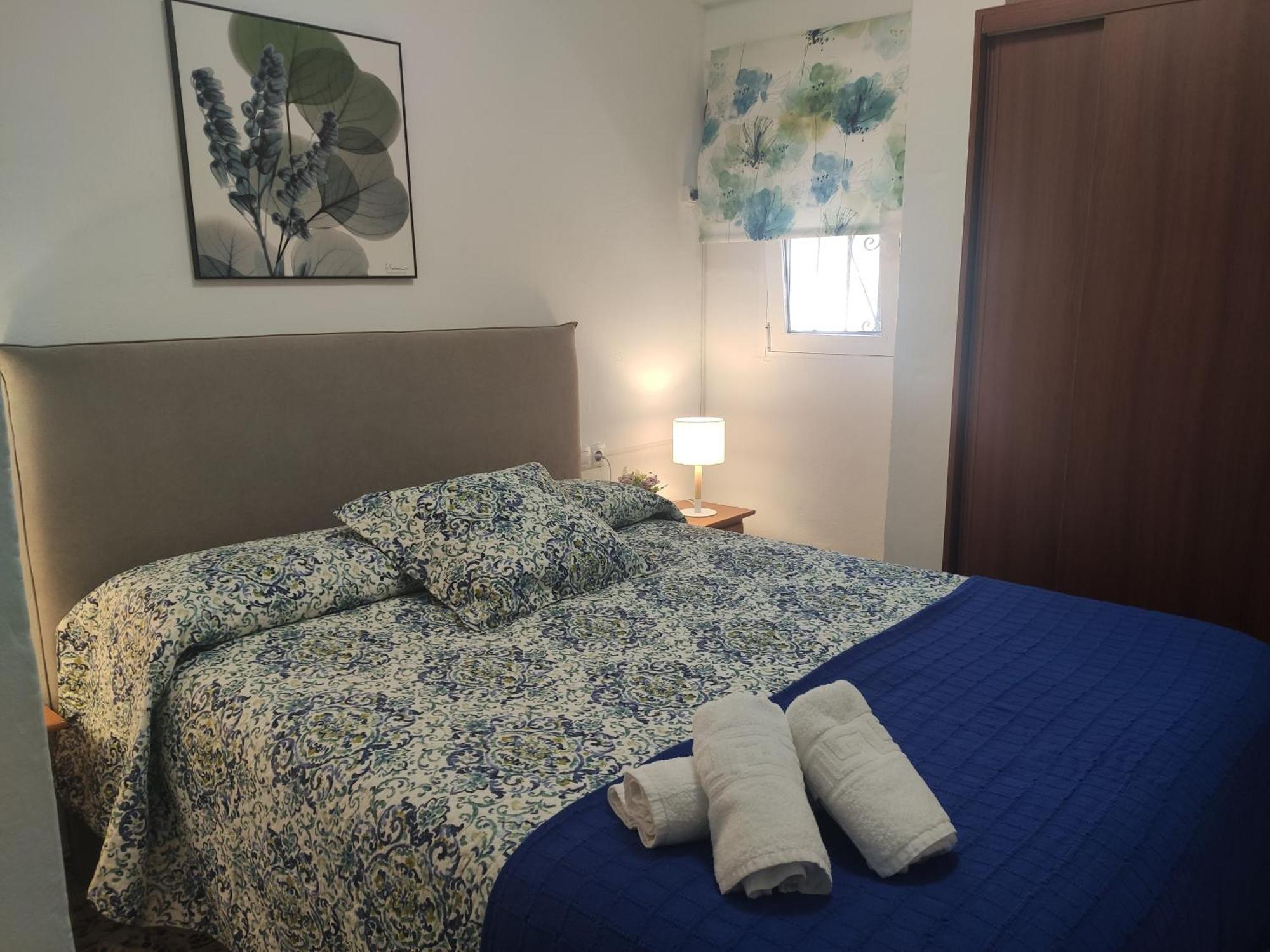 말라가 Casita La Playa 아파트 외부 사진