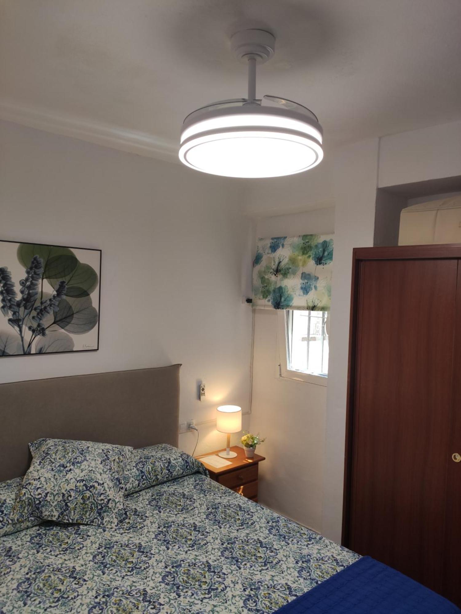 말라가 Casita La Playa 아파트 외부 사진