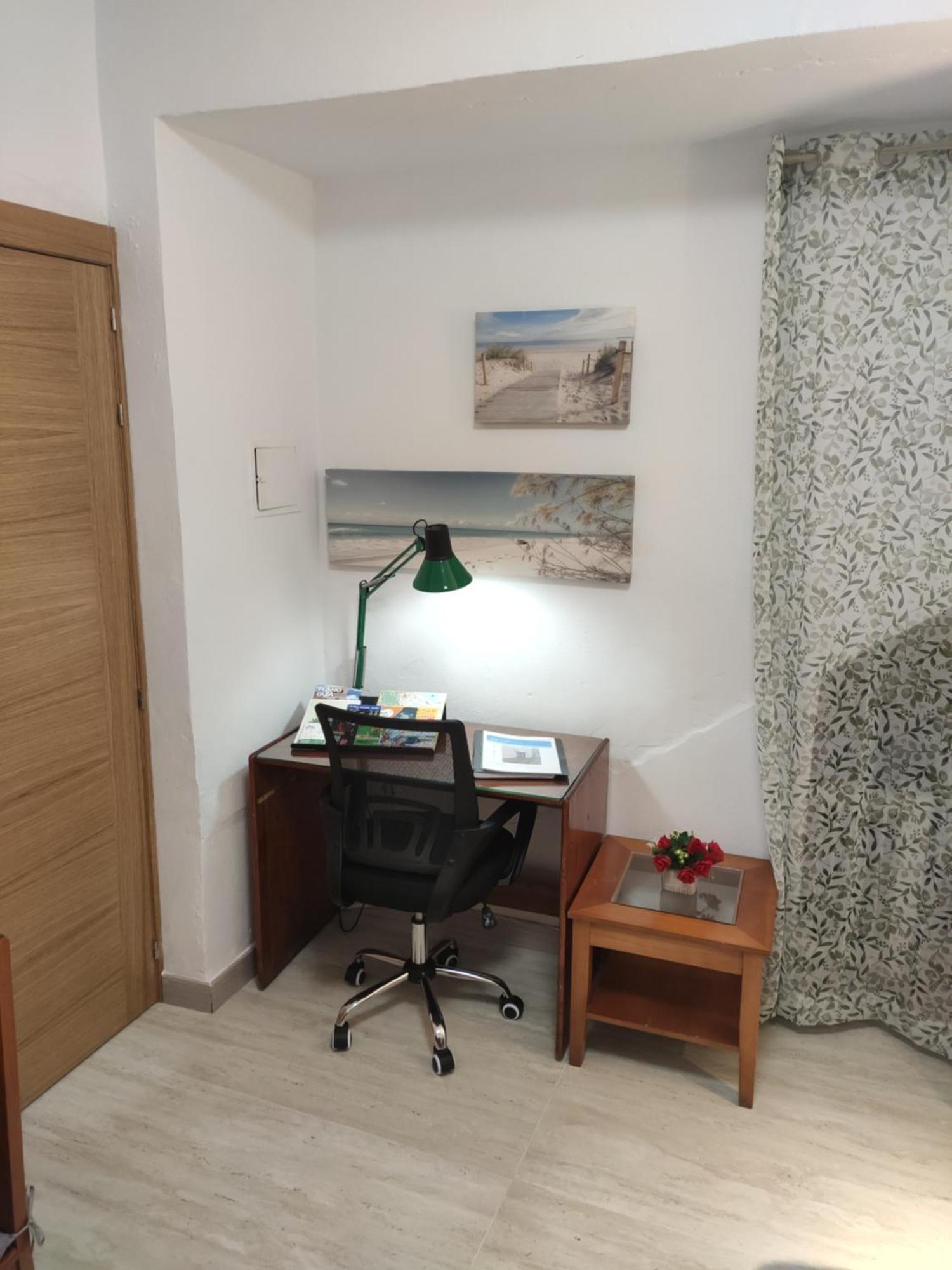 말라가 Casita La Playa 아파트 외부 사진