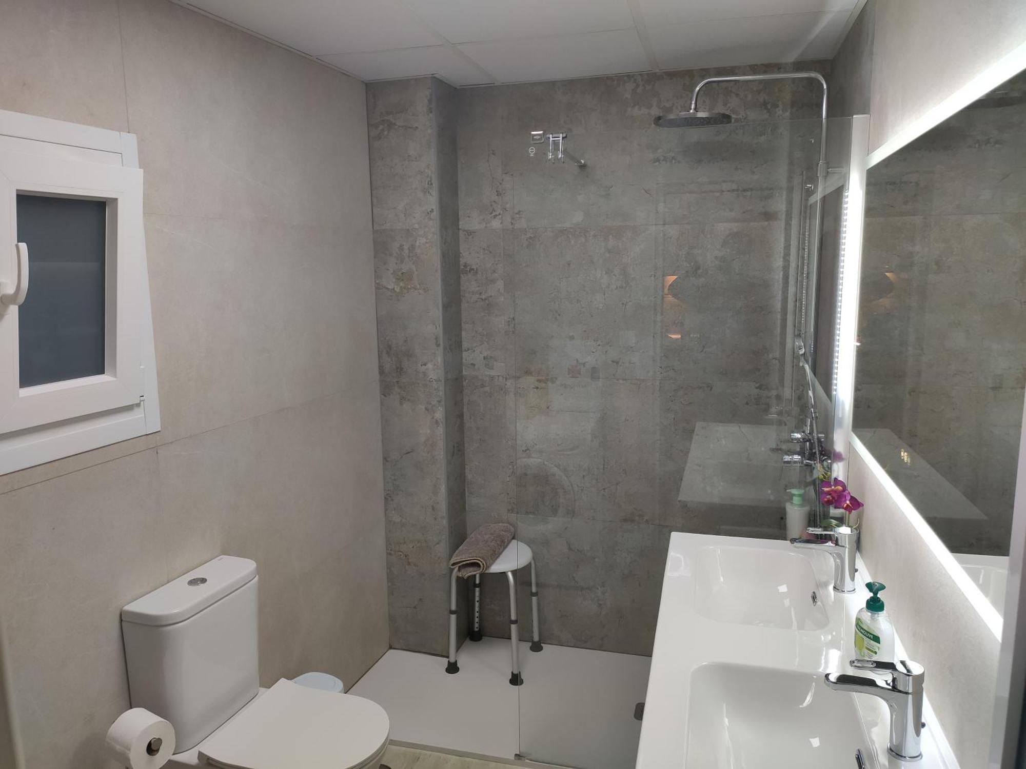 말라가 Casita La Playa 아파트 외부 사진