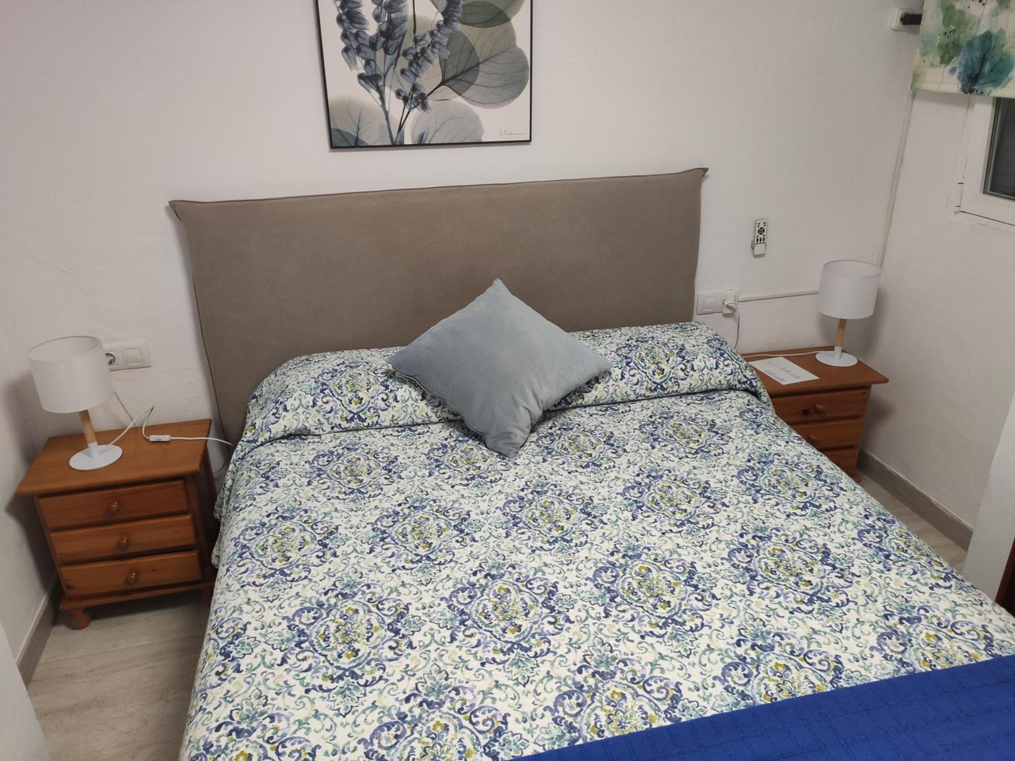 말라가 Casita La Playa 아파트 외부 사진