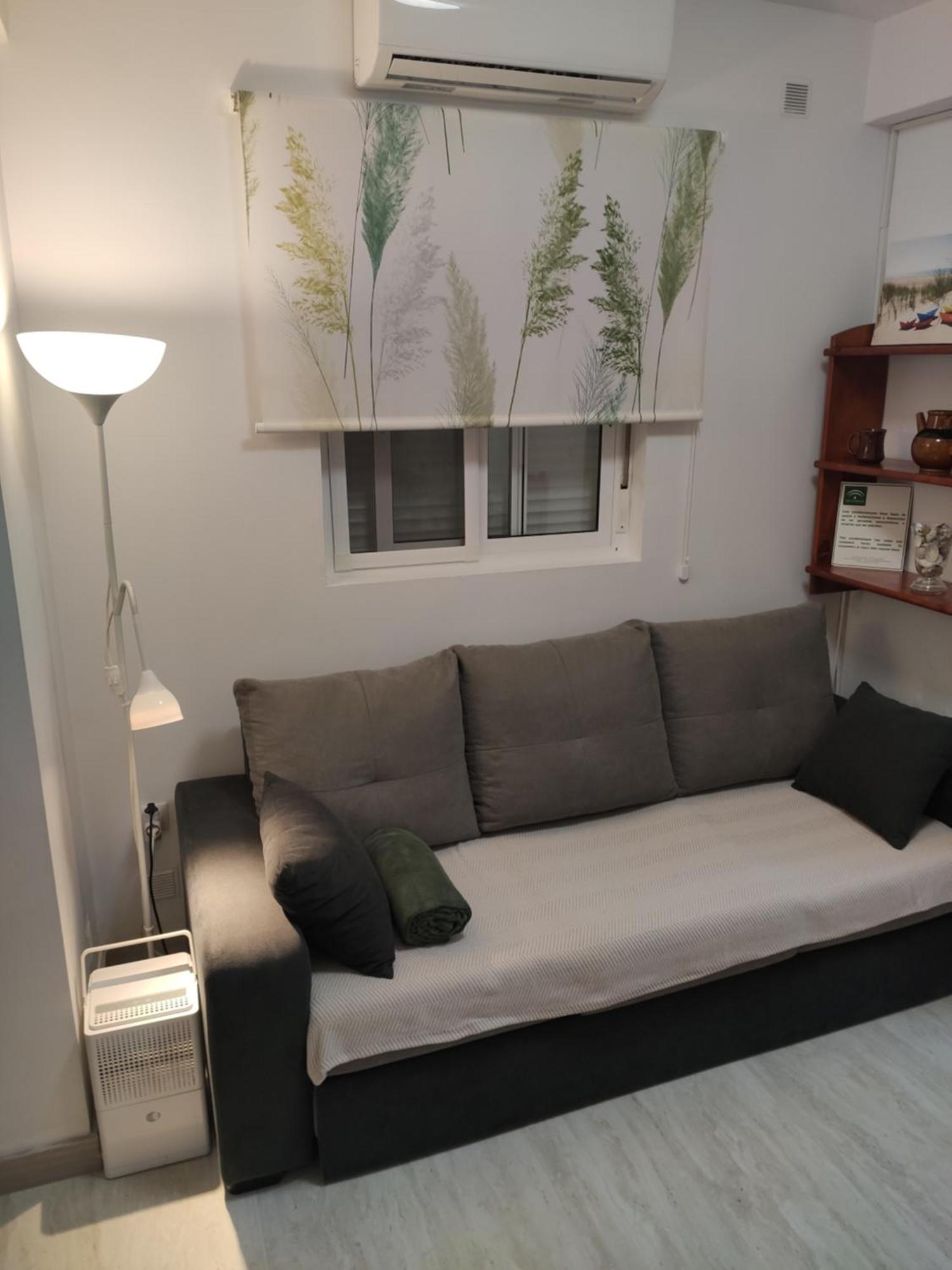 말라가 Casita La Playa 아파트 외부 사진