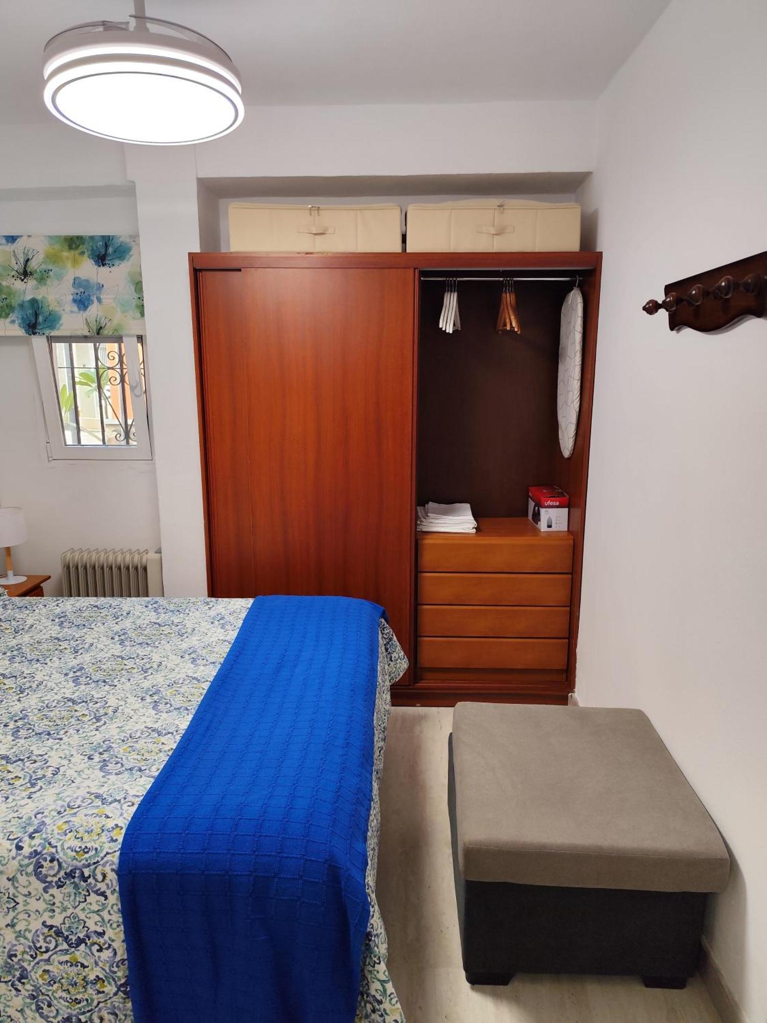 말라가 Casita La Playa 아파트 외부 사진