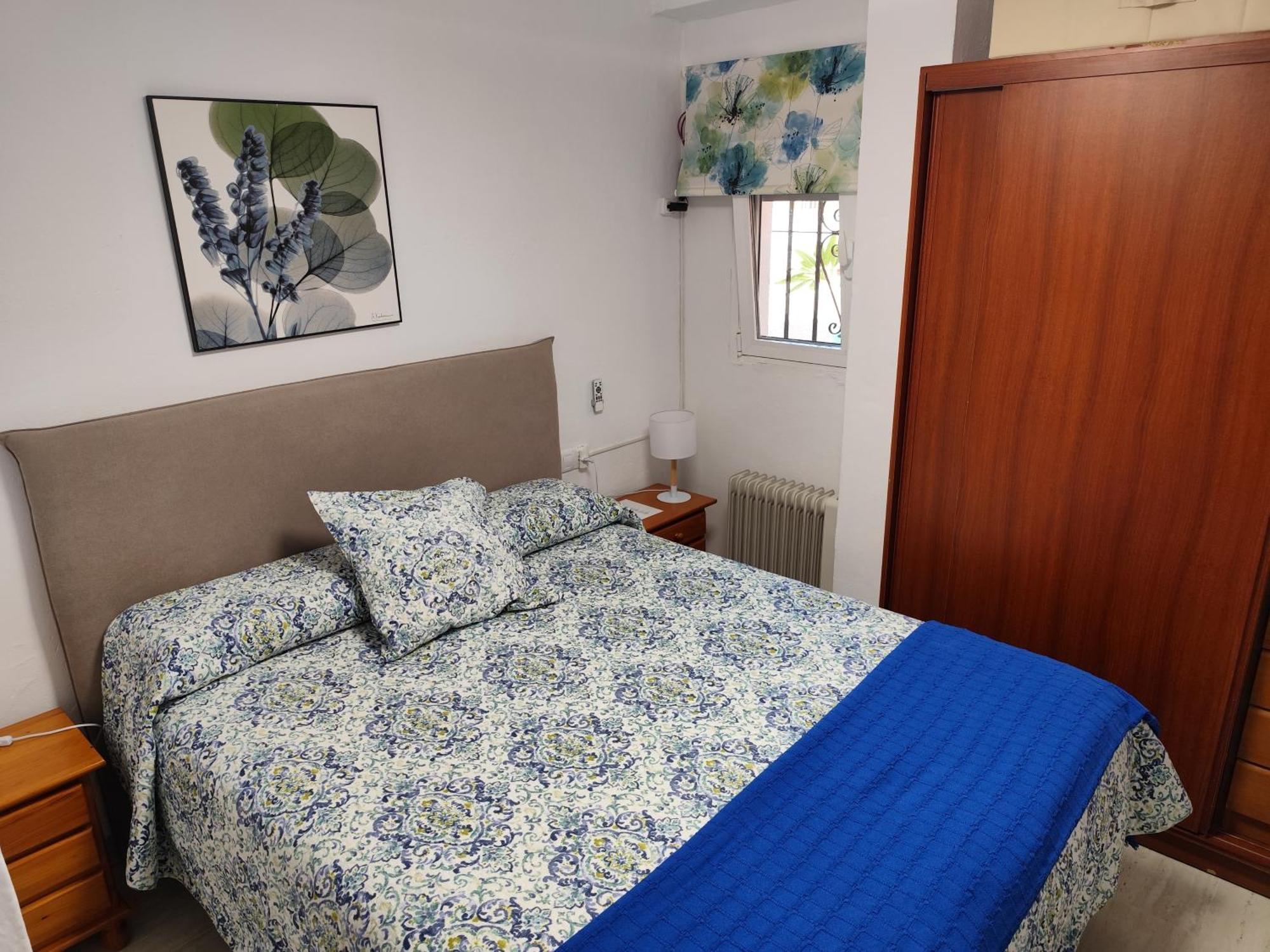 말라가 Casita La Playa 아파트 외부 사진