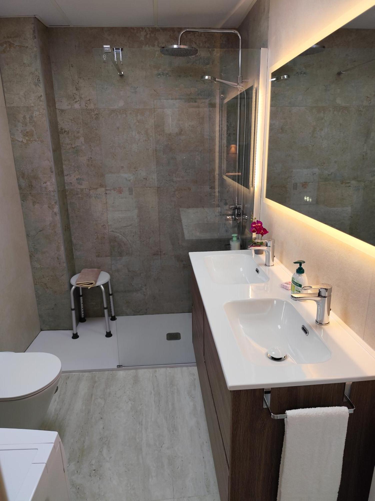 말라가 Casita La Playa 아파트 외부 사진