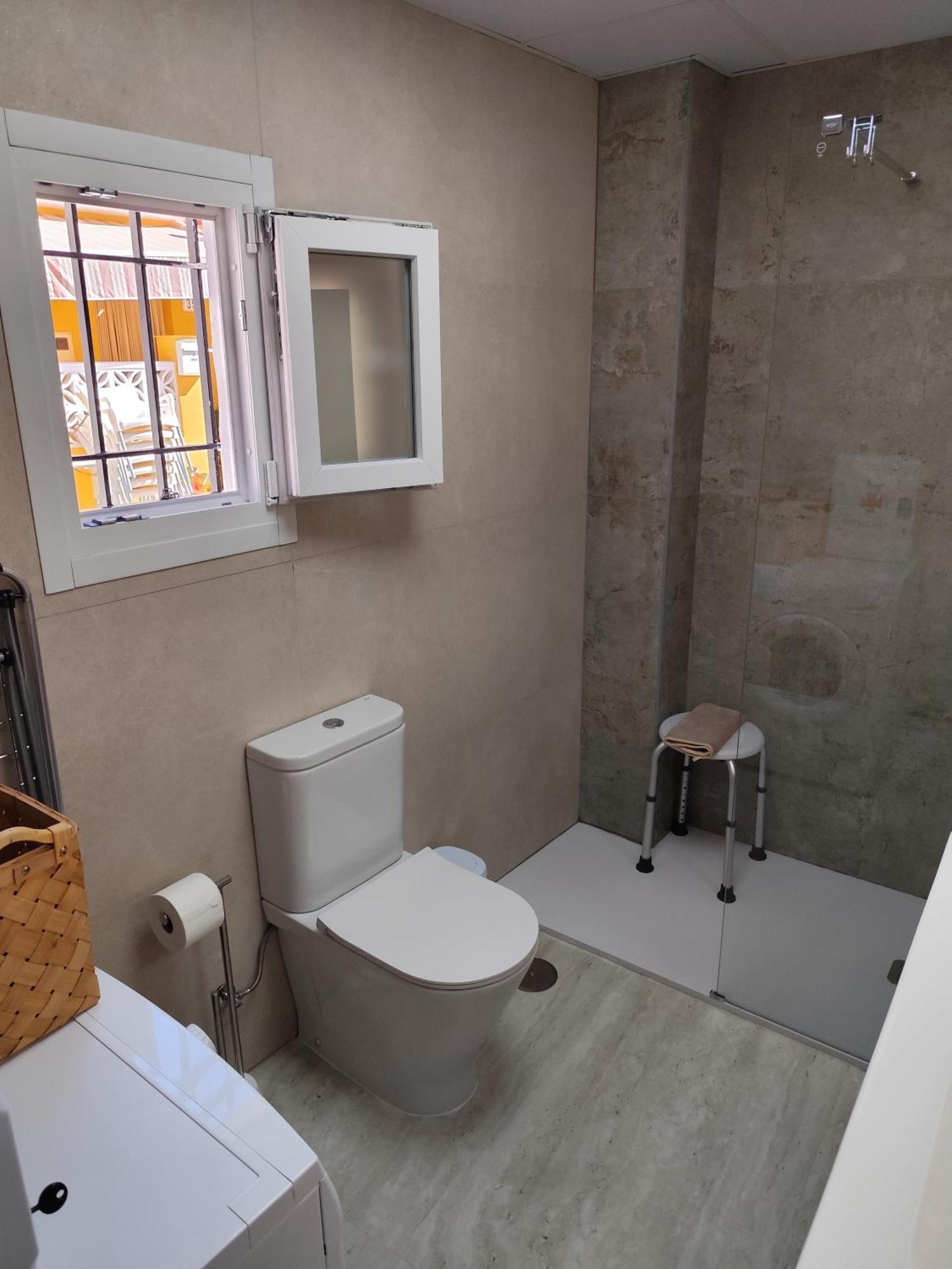 말라가 Casita La Playa 아파트 외부 사진
