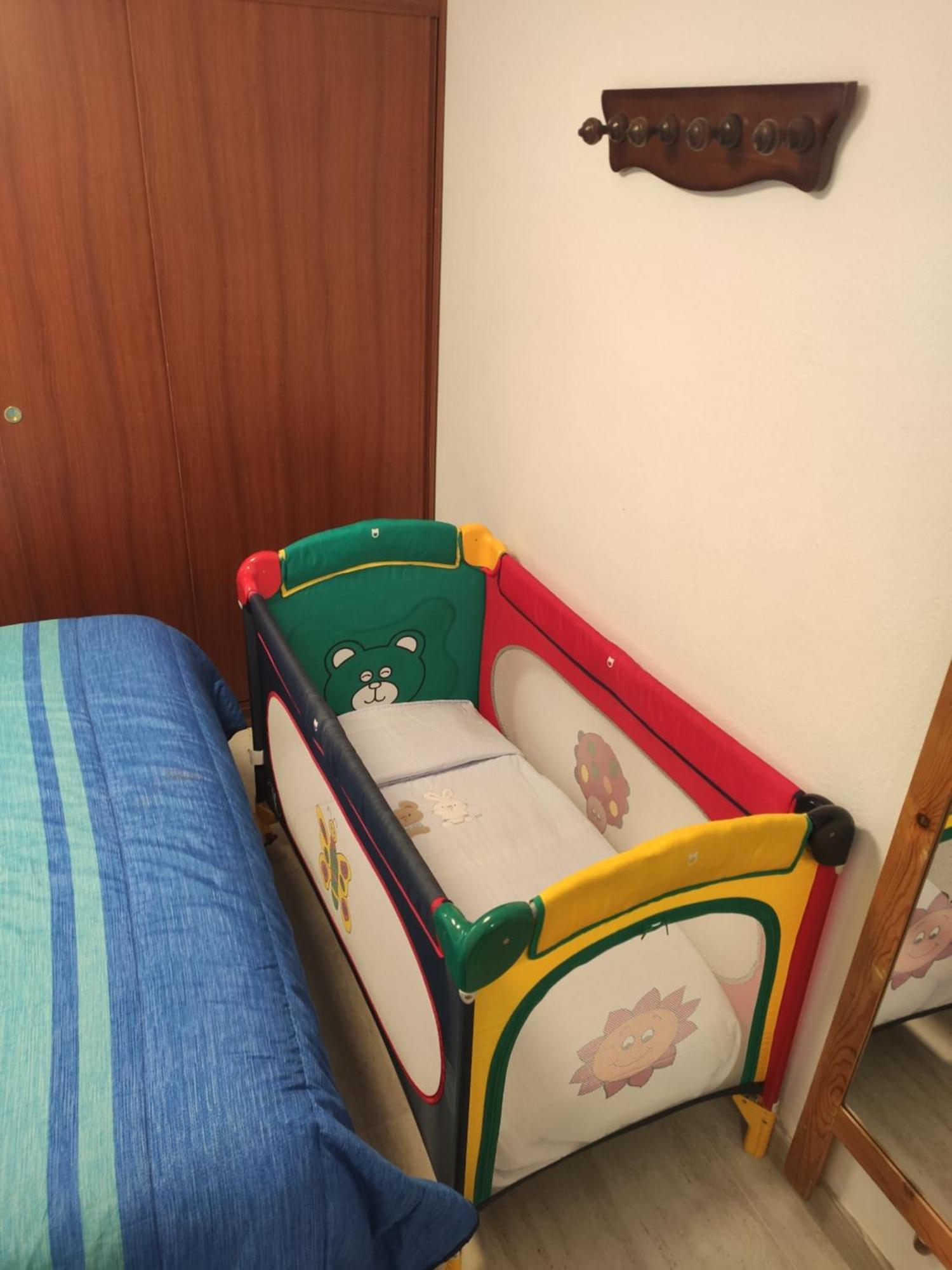 말라가 Casita La Playa 아파트 외부 사진