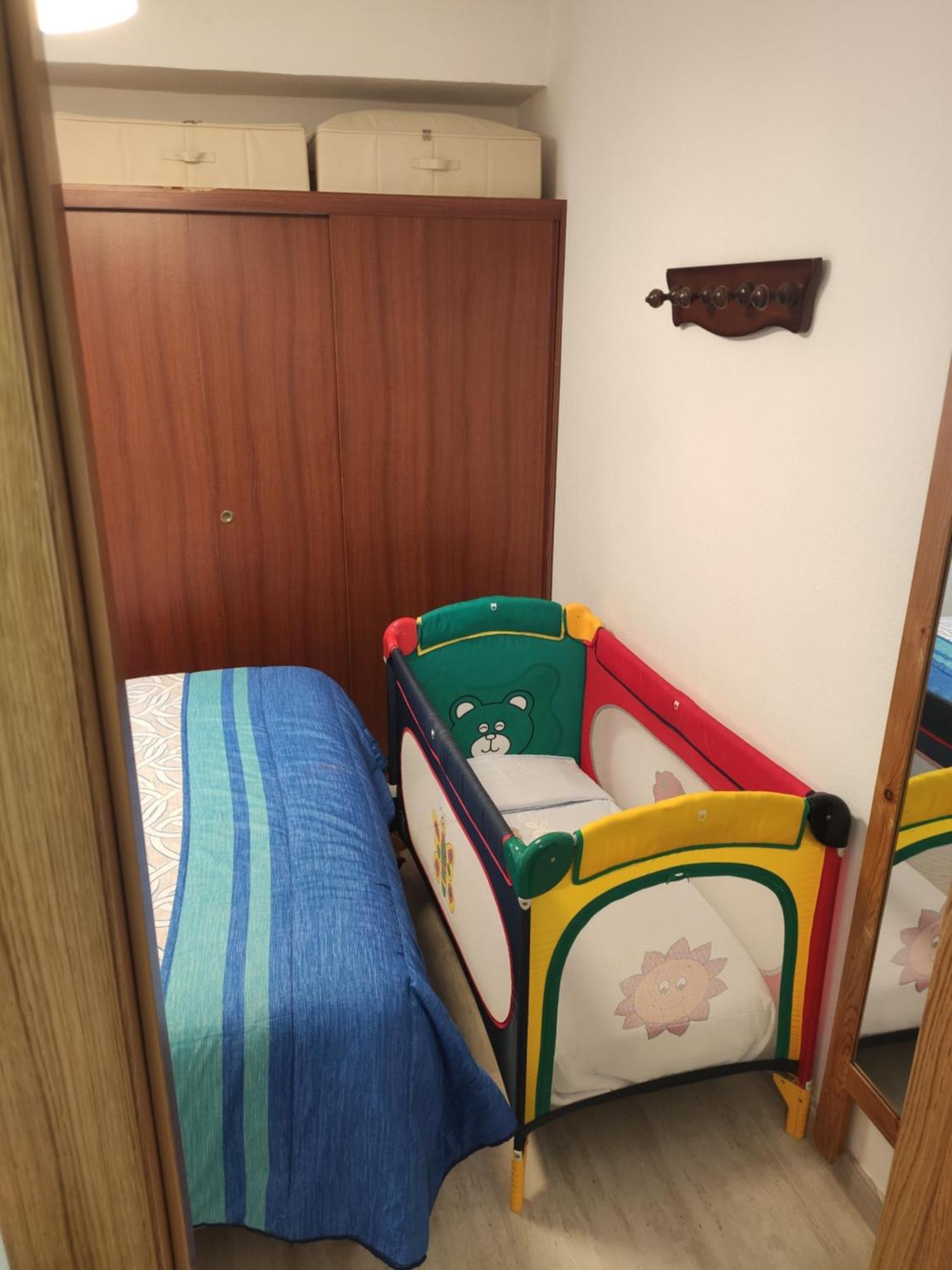 말라가 Casita La Playa 아파트 외부 사진